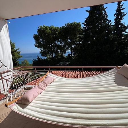 Villa Adria Kriopigi Buitenkant foto