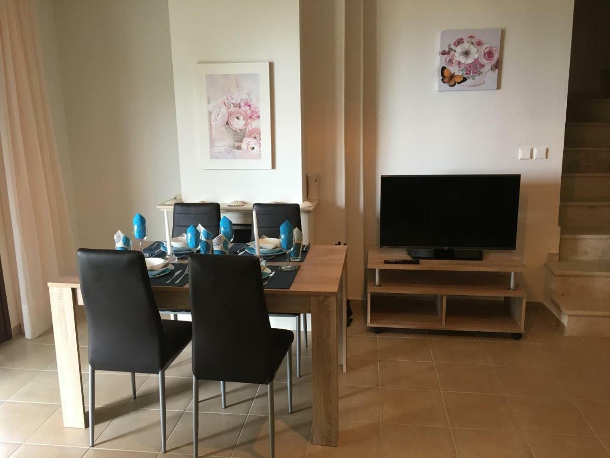 Villa Adria Kriopigi Buitenkant foto