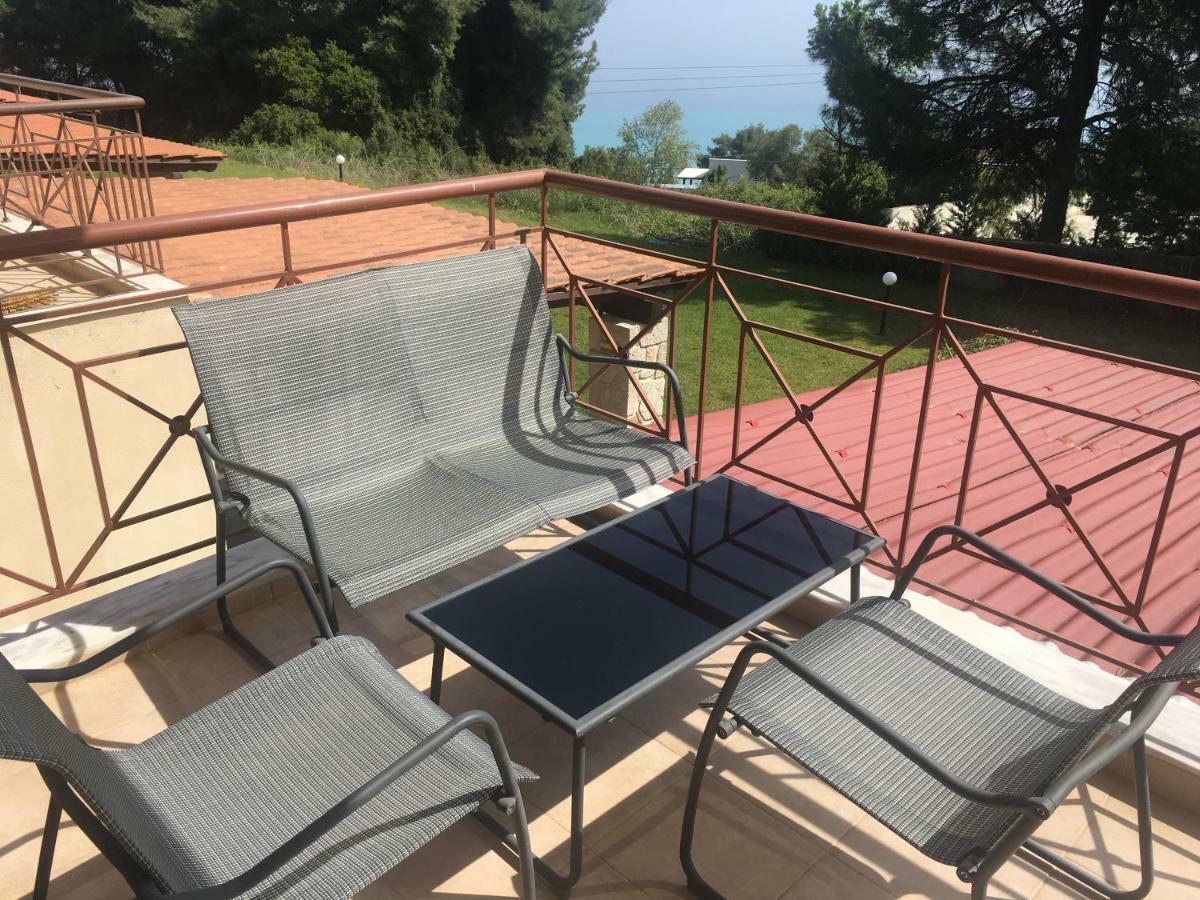 Villa Adria Kriopigi Buitenkant foto