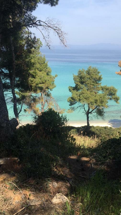 Villa Adria Kriopigi Buitenkant foto