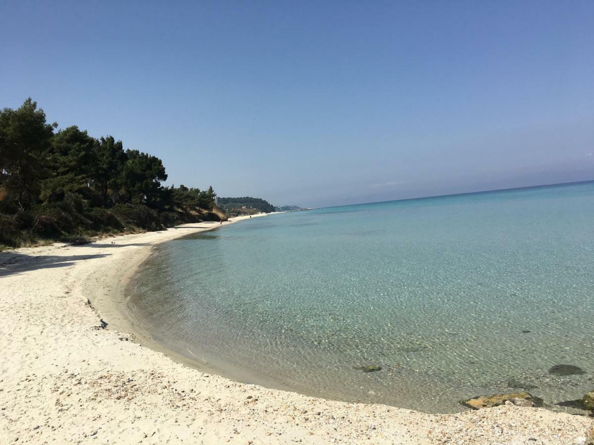 Villa Adria Kriopigi Buitenkant foto