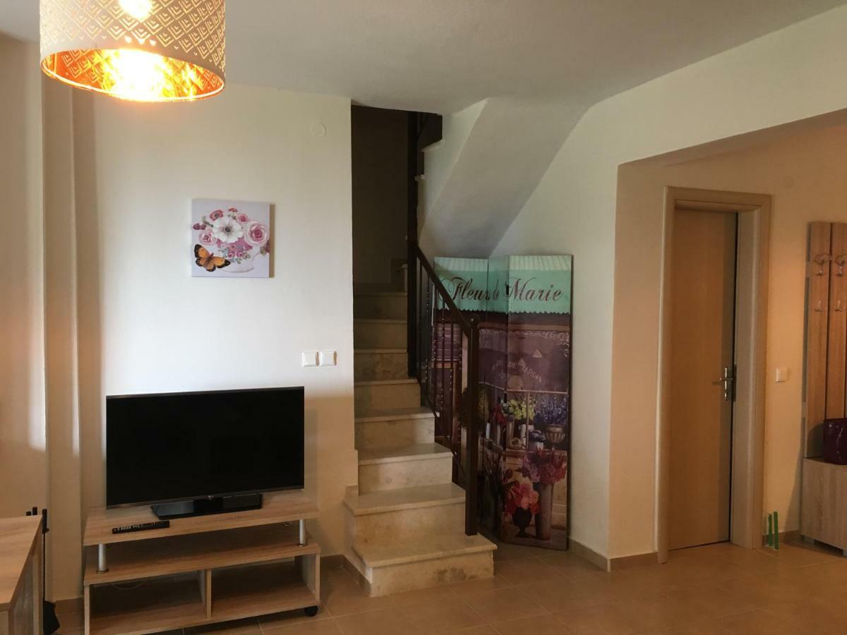 Villa Adria Kriopigi Buitenkant foto