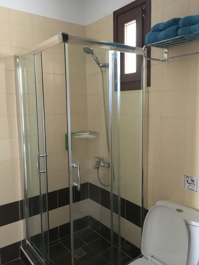 Villa Adria Kriopigi Buitenkant foto
