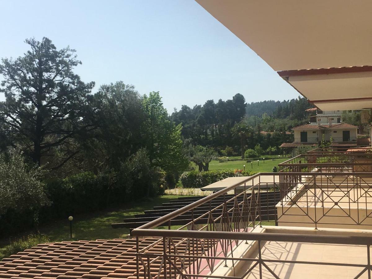 Villa Adria Kriopigi Buitenkant foto