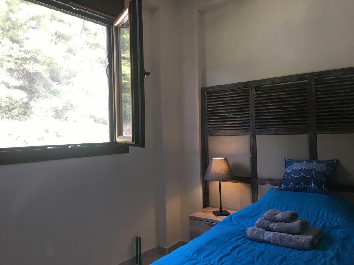Villa Adria Kriopigi Buitenkant foto