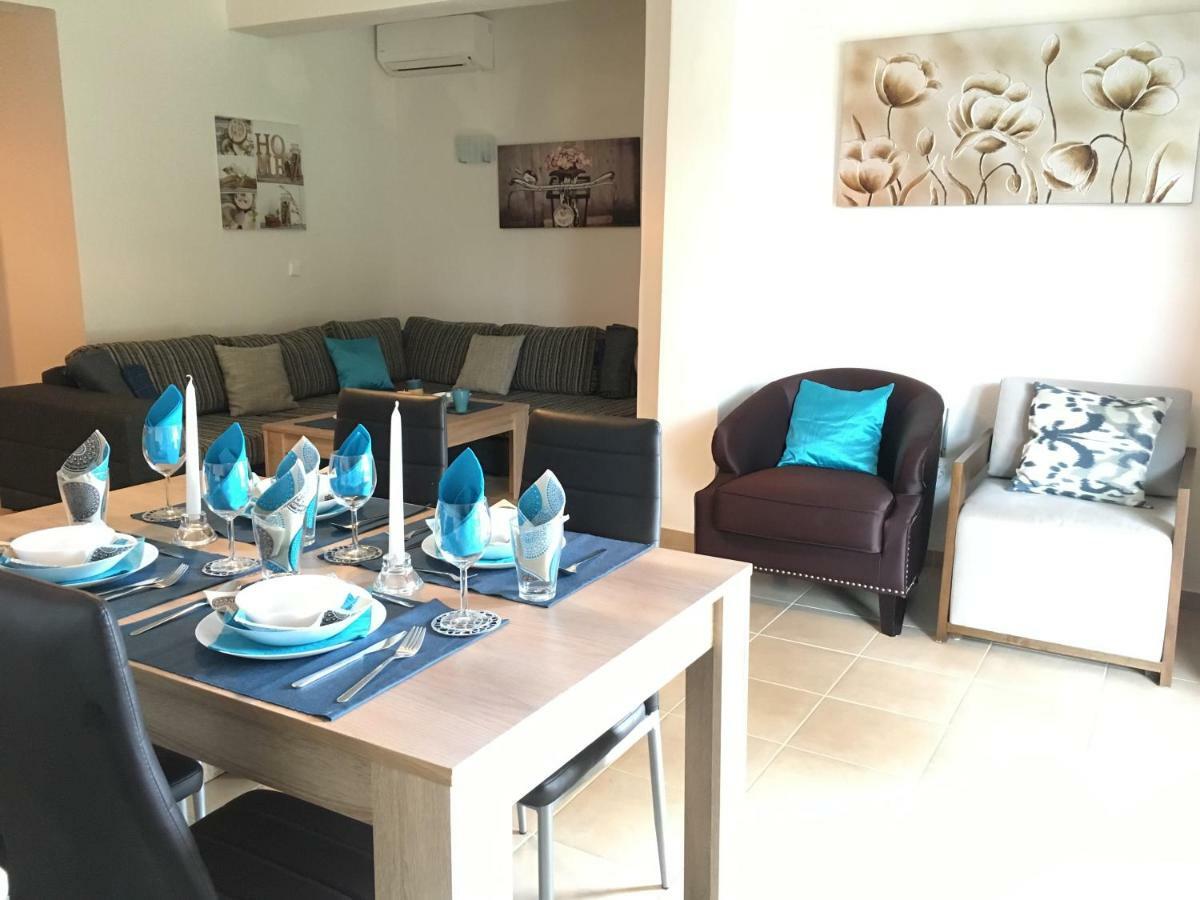 Villa Adria Kriopigi Buitenkant foto