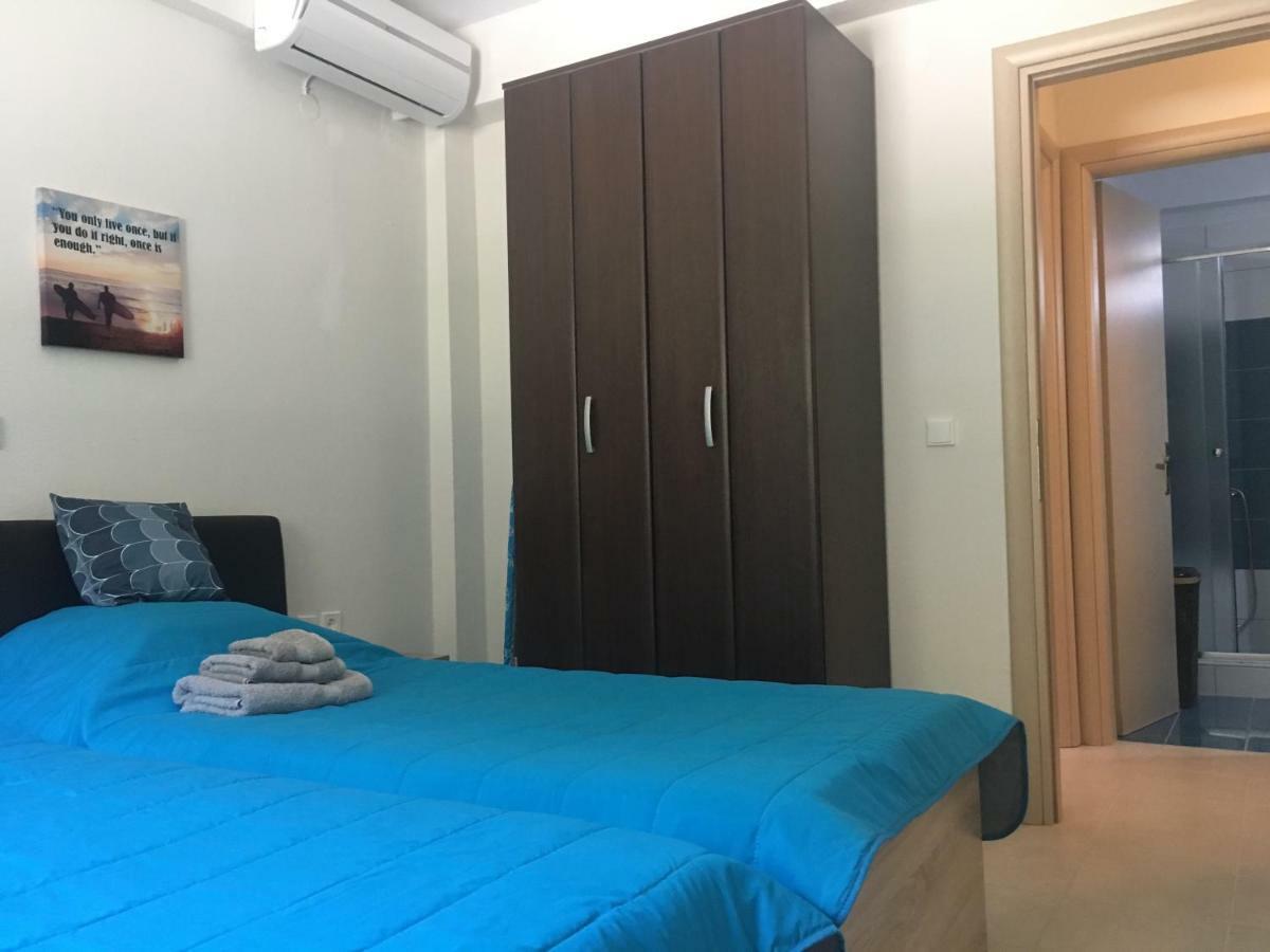 Villa Adria Kriopigi Buitenkant foto
